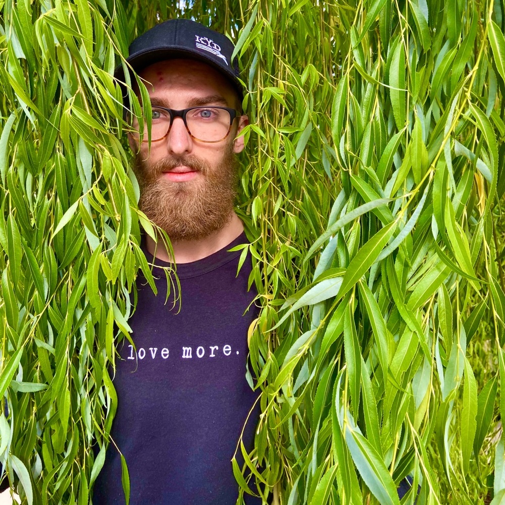 Meet your Posher, Jared